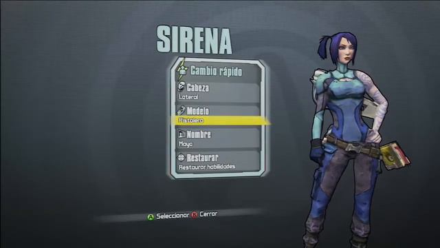 Pistolero Maya Borderlands 2 смотреть онлайн