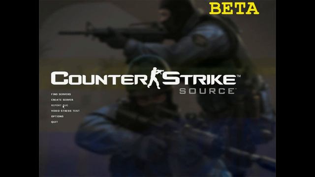 Counter-Strike Source Beta 2004 смотреть онлайн
