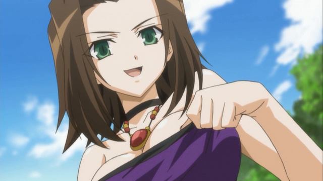 ENDING OMAMORI HIMARI DAN SIAPA AJA YANG JADI HAREMNYA AMAKAWA YUTO