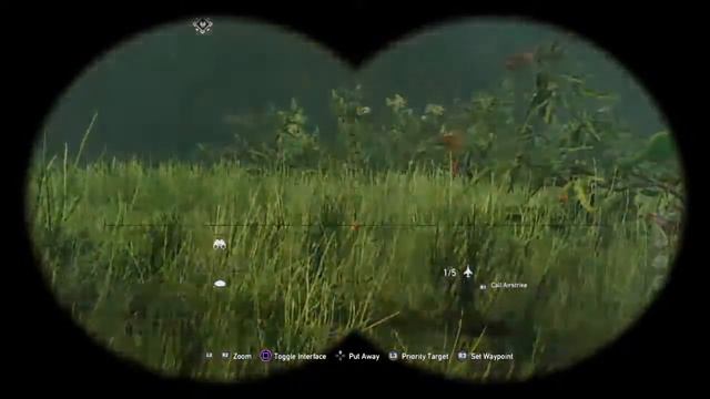 Far Cry 5 - Hours of Darkness DLC (Vietnam) смотреть онлайн