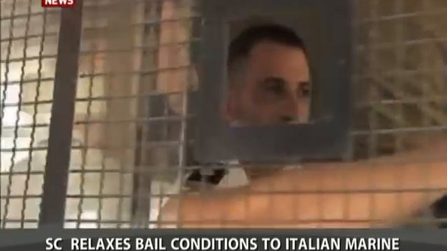 Italian Marine Case: SC relaxes bail conditions смотреть онлайн