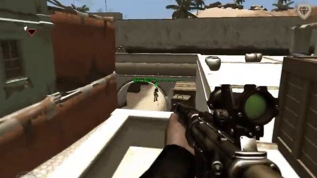 Far Cry 2 DJP CAOS srv map DUST2.mp4 смотреть онлайн