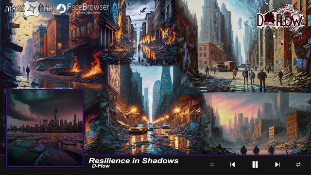 D-Flow - Resilience In Shadows