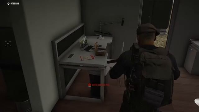 GHOST RECON BREAKPOINT JUST START смотреть онлайн