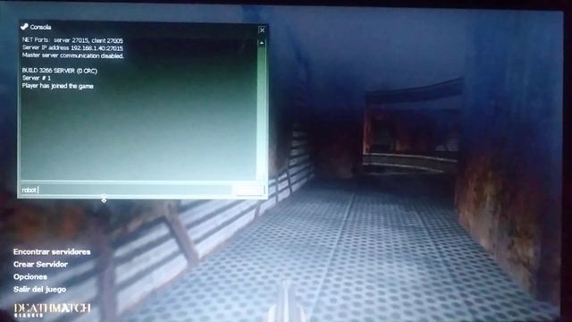 TUTORIAL: agregar CORRECTAMENTE bots en deathmatch classic смотреть онлайн