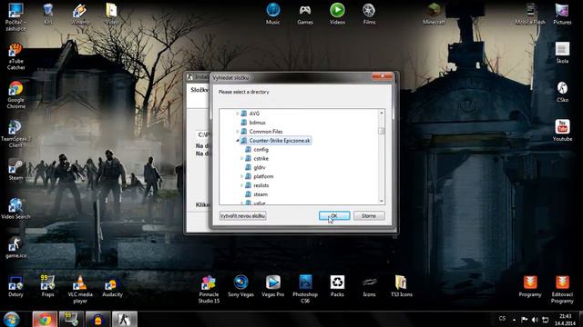 [CS 1.6] Tutorial 16# - Překlad textu do češtiny смотреть онлайн