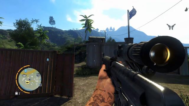 Far Cry 3 all Weapons смотреть онлайн