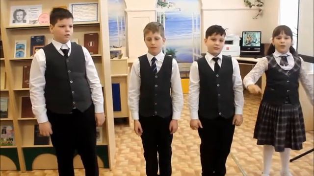 Янис Грантс Литературная композиция. Студия глобус 46 школа смотреть онлайн