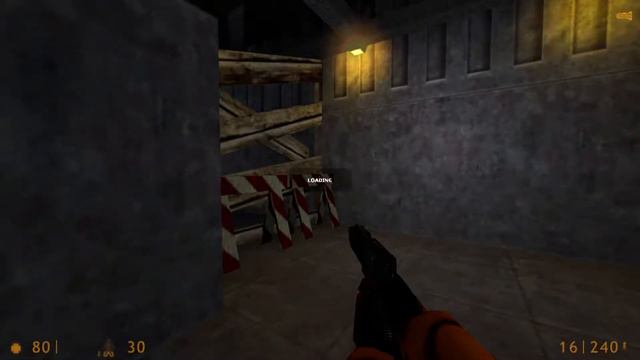 Half-Life Source: We've got hostiles skip смотреть онлайн