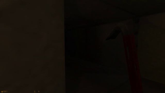 Half Life Scientist Hunt Mod - EndRainSH map - Death Room смотреть онлайн