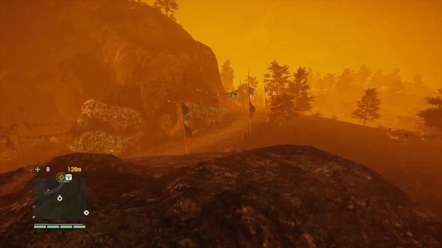 Far Cry 4: The Crackpot Trip (Akasha - Hippy Shit) смотреть онлайн