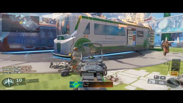 Playing Multiplayer with Recruit Bots on Every CoD смотреть онлайн
