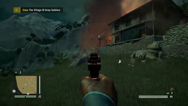 Far Cry 4 Walkthrough Gameplay Part 4: Return to Sender смотреть онлайн