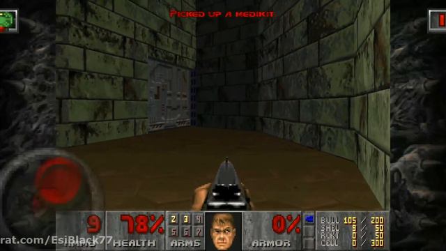 Doom android gameplay смотреть онлайн