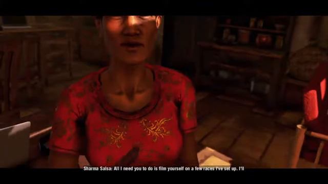 Far Cry 4 - Side Mission - Kyrati Films: Racing - Introduction In Banapur Village смотреть онлайн