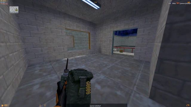 AGHL 1v1 | GaRpY vs Alex | crossfire смотреть онлайн
