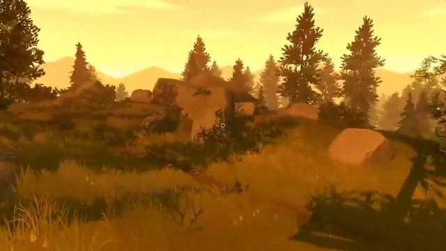 Прохождение - Firewatch: Начало приключений! смотреть онлайн