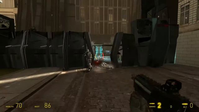 Half Life 2: Episode 1: Part 4 (no commentary) смотреть онлайн