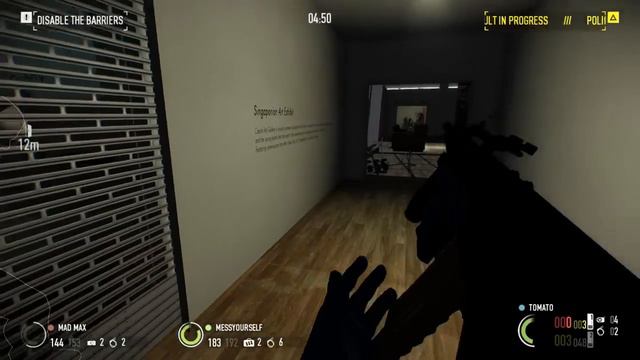 PAYDAY 2 FUNNY MOMENTS | Getting Away With It (Gameplay Montage) смотреть онлайн