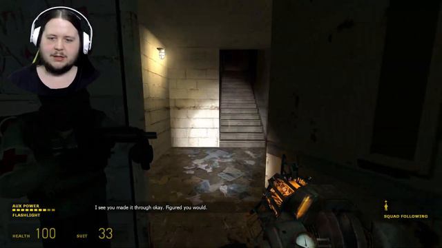 Battle for City 17! - Half-Life 2 - Episode 09 смотреть онлайн