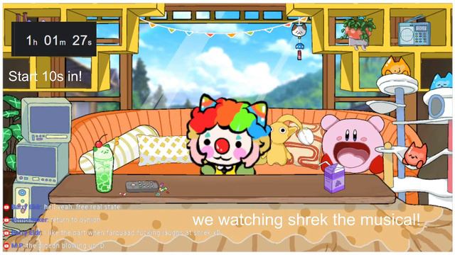 Shrek The Musical ~ WATCHALONG!! #vtuber #live #moviereview