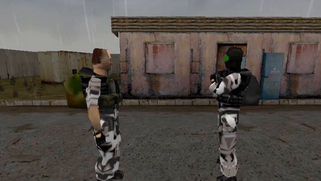 Half Life 1 Loquendo: Soldados de Acero Legado Oscuro Parte 1 Clip encontrado ( Serie Lost Media ) смотреть онлайн