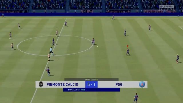 Fifa 21 стрим | ПУТЬ К 1 ДИВИЗОНУ!!!! | PS4 смотреть онлайн