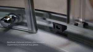 Душевой уголок AM PM Like W83G 302U120CT