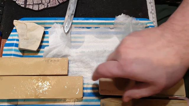 Тест Belgian Coticule 3 смотреть онлайн