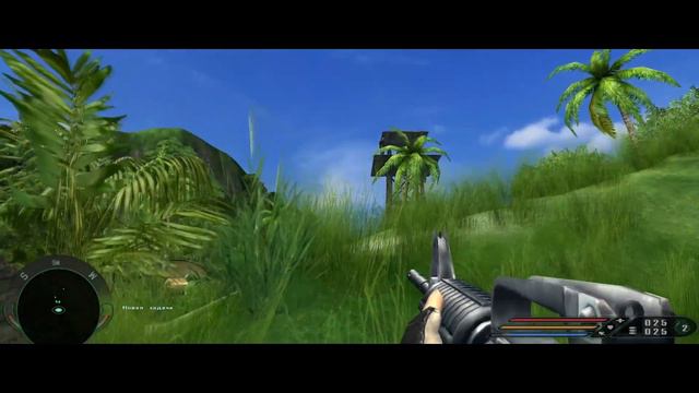 Far Cry - ЗНАКОМСТВО С МЕСТНЫМИ И ЗАТОНУВШЕЕ СУДНО - [Серия 1] смотреть онлайн