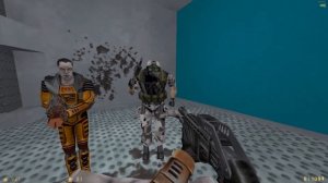 [Half Life - Sweet Half life] MOD Full Walkthrough.