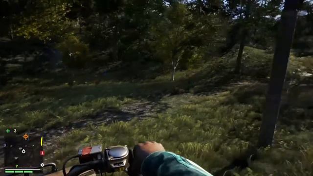 Far Cry 4 Exploration PS4 смотреть онлайн