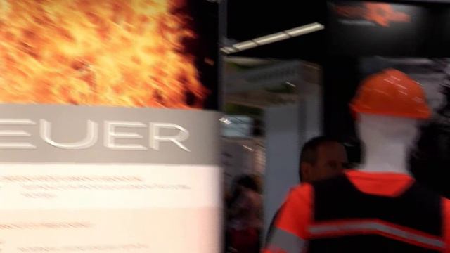 Rudolf GmbH - TechTextil Frankfurt 2015 смотреть онлайн