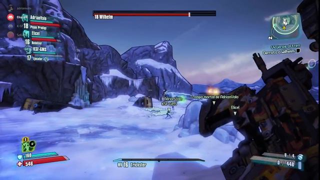 Destacado: Jugando al BORDERLANDS 2 con Amigos смотреть онлайн