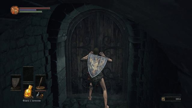 Dark Souls III #2 (Прохождение) Унижение смотреть онлайн