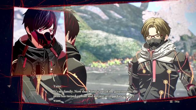 Epilogue | Scarlet Nexus | Part 26 смотреть онлайн