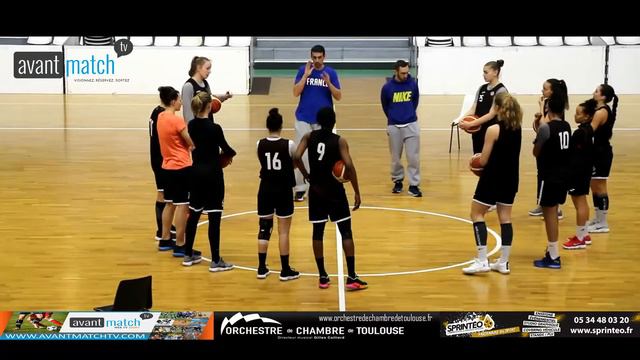 ITV TMB VS ANGERS ASSETOU TRAORE смотреть онлайн