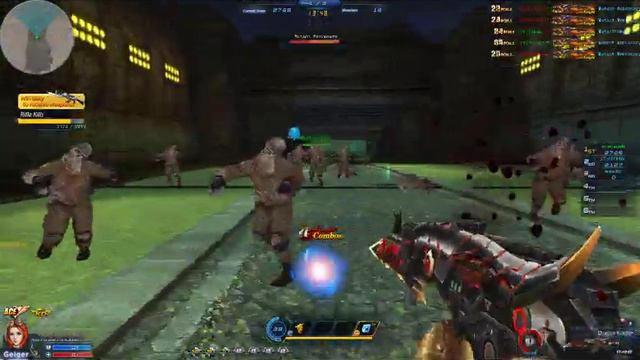 Global Strike Jungle Ruins смотреть онлайн