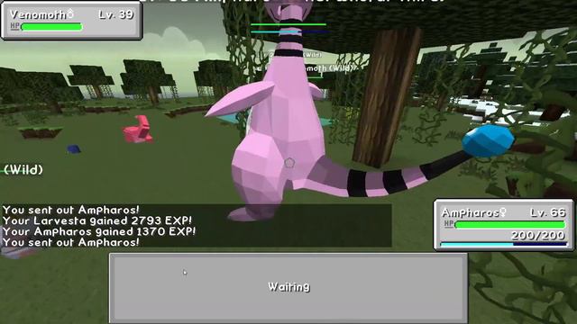 Minecraft Pixelmon - SHINY CHANDELURE & Tournament Details! (Minecraft Pixelmon Mod Multiplayer #6) смотреть онлайн