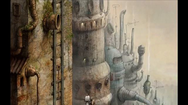 MACHINARIUM | FULL GAMEPLAY WALKTHOUGH | NO COMMENTARY смотреть онлайн