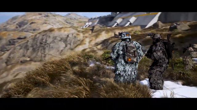 🤠WOLVES CAMO BUNDLE😱GHOST RECON BREAKPOINT💰-2020👻 смотреть онлайн