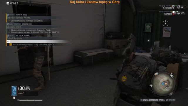 Ghost Recon Breakpoint #40 Nie zabijać posłańca смотреть онлайн