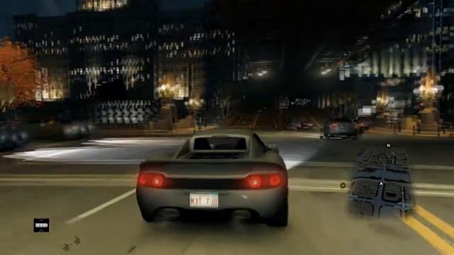 Watch Dogs(1-й тест) смотреть онлайн