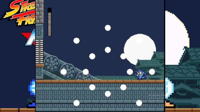 Street Fighter x Mega Man Playthrough/прохождение #1 #Megaman #streetfighter смотреть онлайн