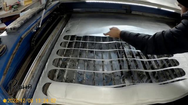 Готовые слои для мягкой брони смотреть онлайн