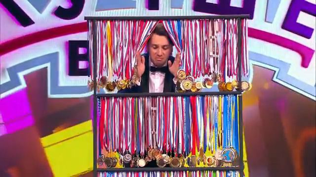 Майоров Дмитрий, спортсмен универсал. Анонс смотреть онлайн