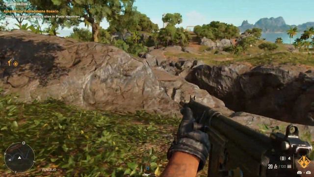 Far Cry® 6_Fuel_the_revolution #trial смотреть онлайн