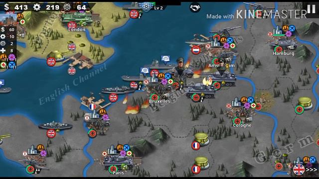 World Conqueror 4 Bulgaria Conquest смотреть онлайн