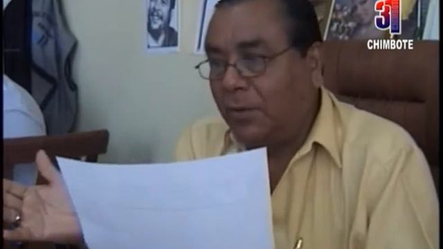 Canal31 - Declaraciones de Torres Cobian смотреть онлайн