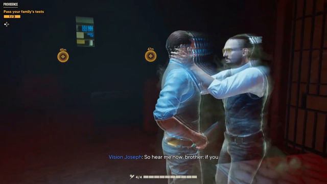 All 8 Vision of Joseph Seed in Joseph Collapse DLC | Far Cry 6 смотреть онлайн